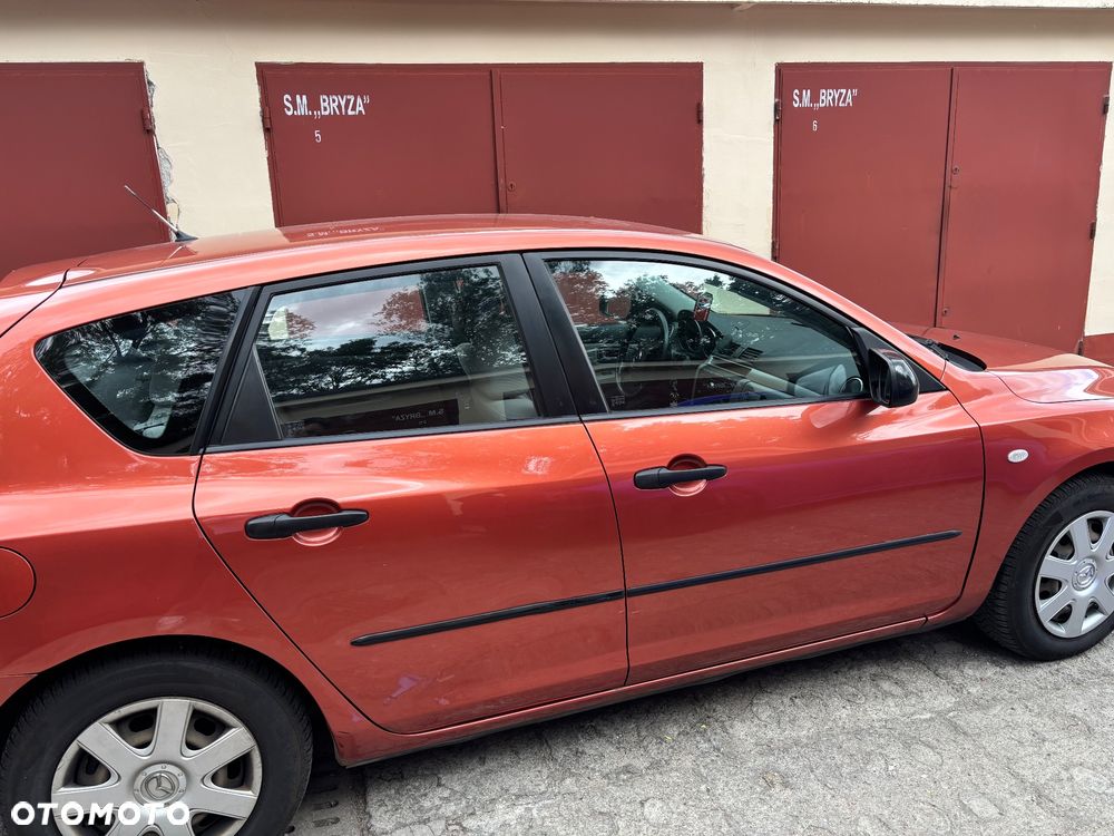 Mazda 3 1.6 Comfort - 4