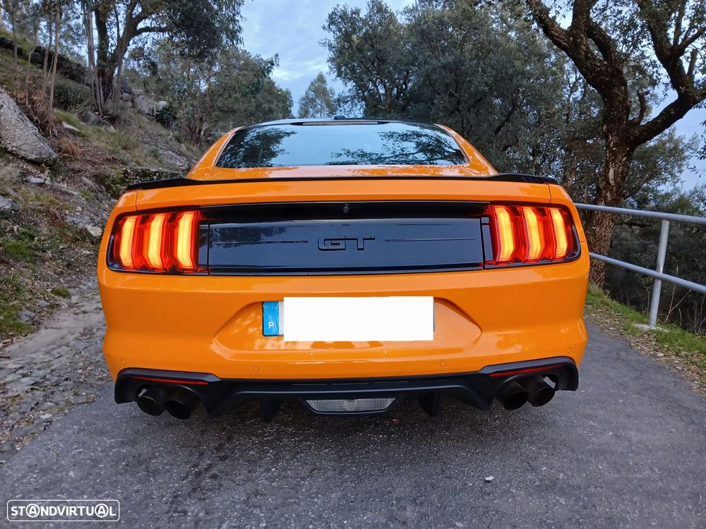 Ford Mustang 5.0 Ti-VCT V8 GT - 9