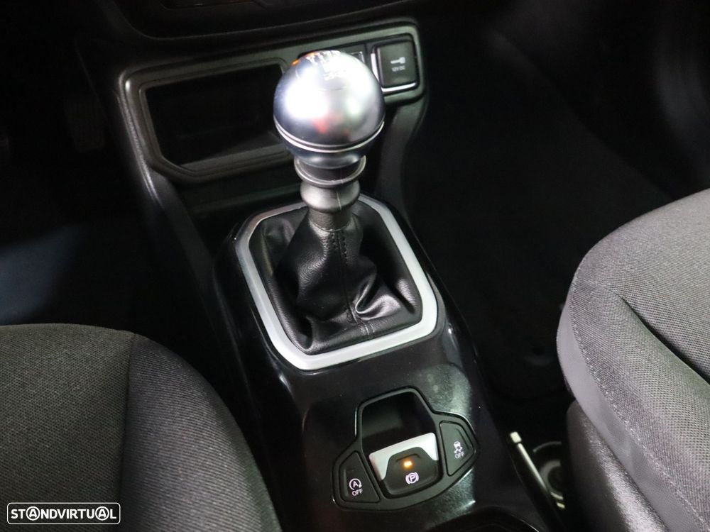 Jeep Renegade 1.0 T Night Eagle - 18