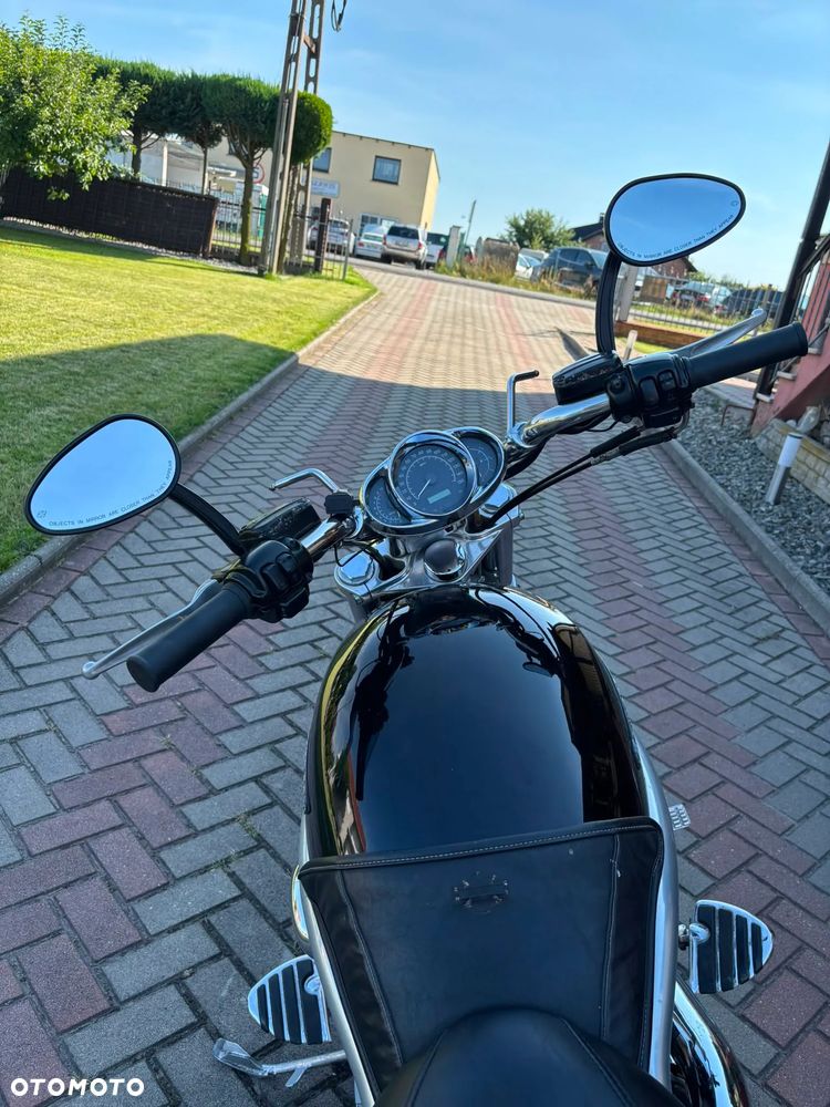 Harley-Davidson V-Rod Street Rod - 5