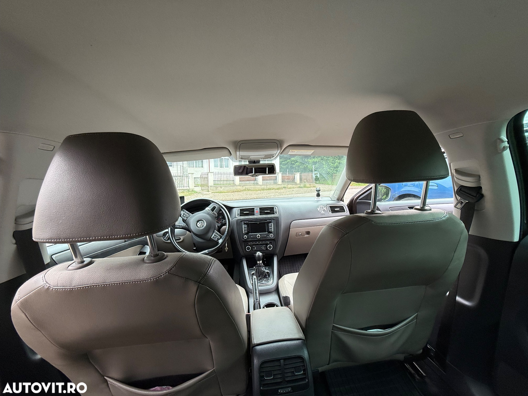Volkswagen Jetta 1.6 TDI DPF Comfortline - 10