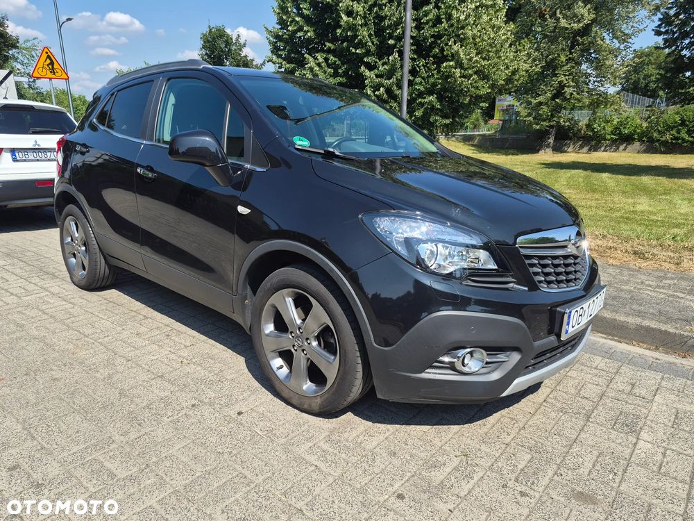 Opel Mokka 1.4 Turbo ecoFLEX Start/Stop 4x4 Innovation - 3