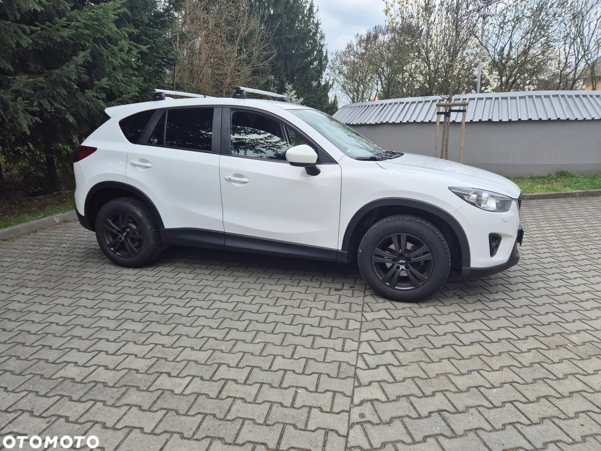 Mazda CX-5 SKYACTIV-G 165 Exclusive-Line - 4