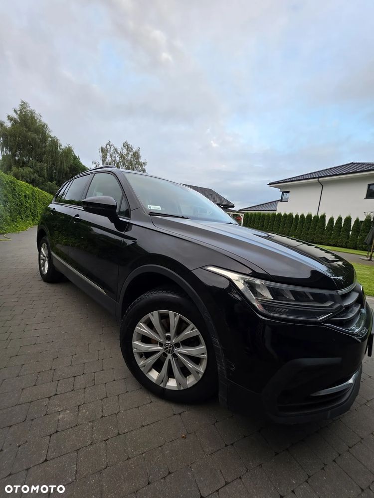 Volkswagen Tiguan - 8
