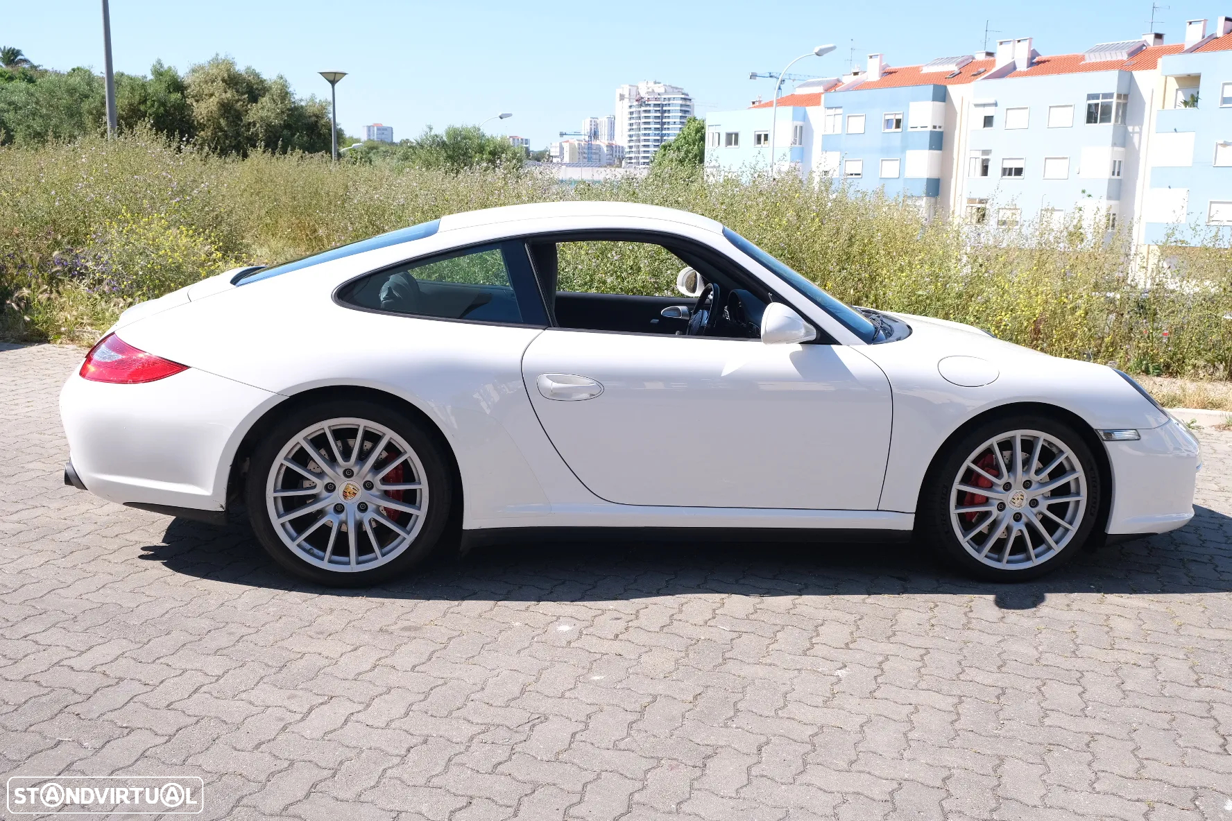 Porsche 911 (997) Carrera 4 S PDK - 2