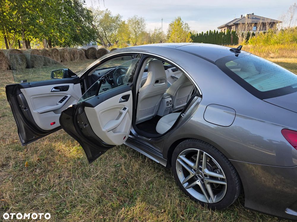 Mercedes-Benz CLA - 7