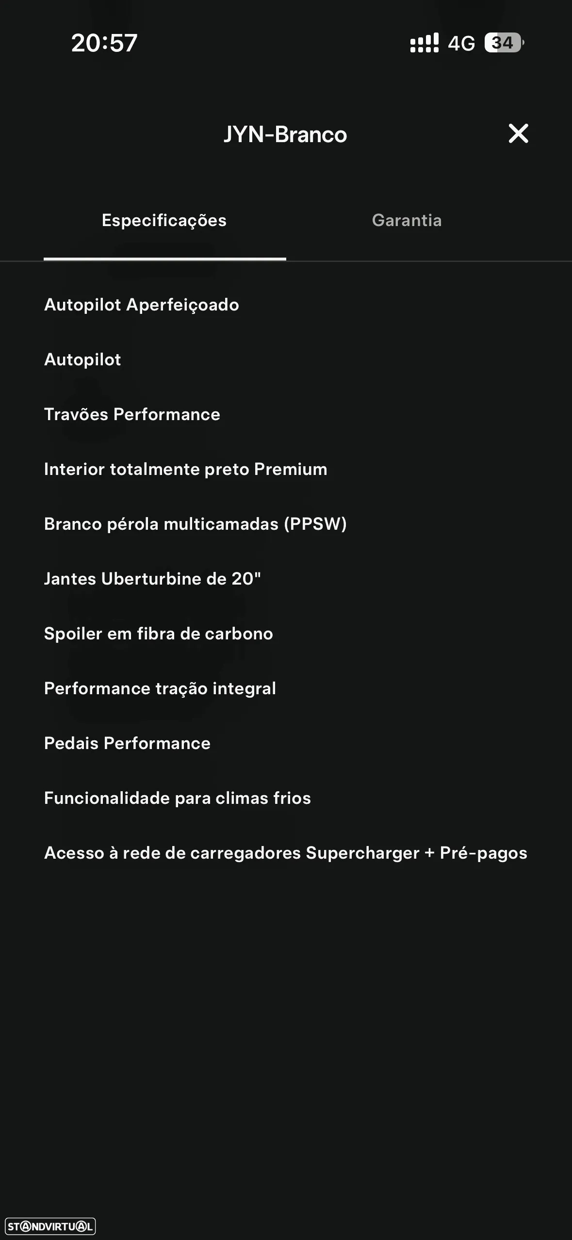 Tesla Model 3 Performance Dual Motor AWD - 20