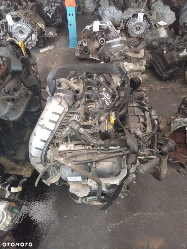 Ford silnik 1.6 150 KM EcoBoost ozn JQMA (JQMB) - 2