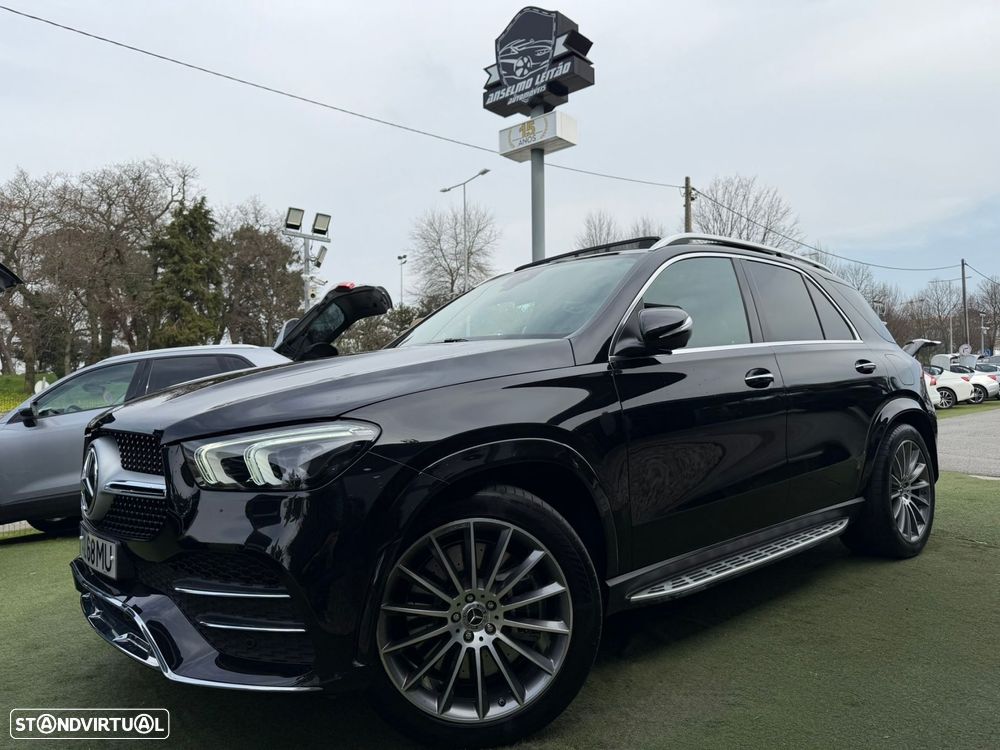 Mercedes-Benz GLE 350 de 4Matic - 1
