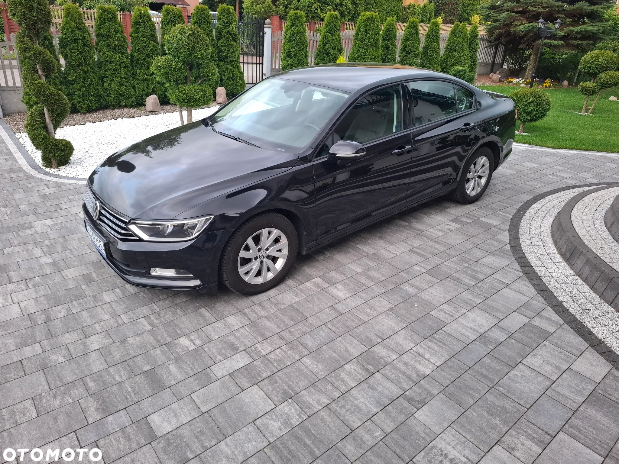 Volkswagen Passat 1.6 TDI BMT Comfortline - 5