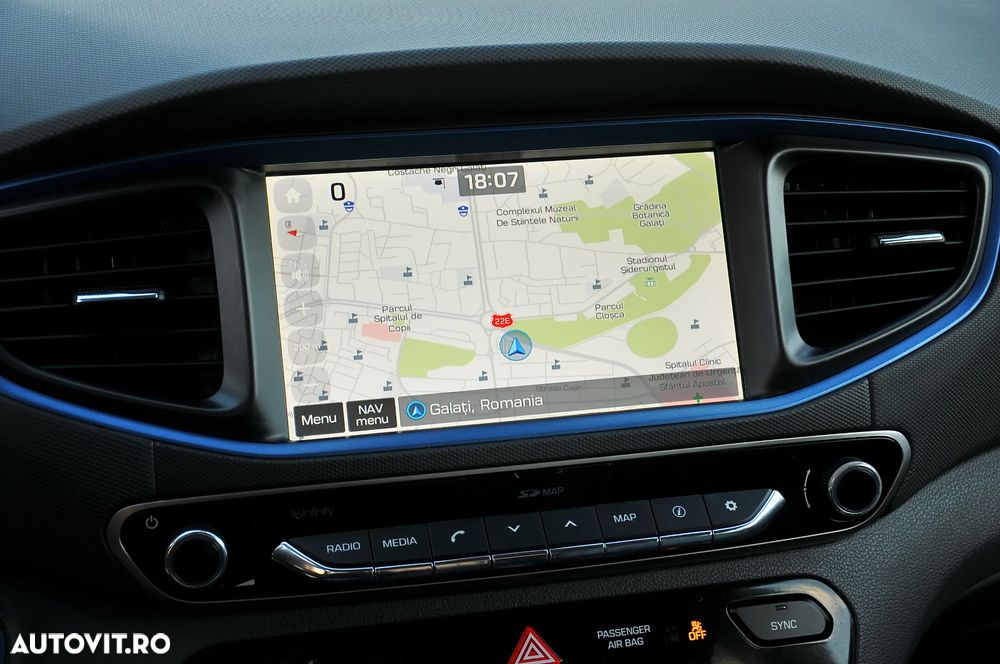Hyundai IONIQ 141CP Exclusive - 11