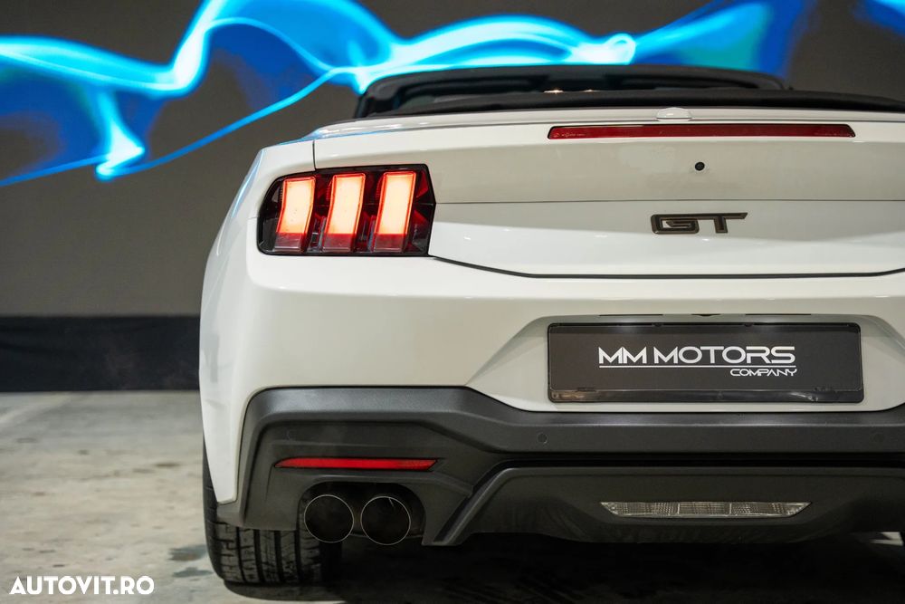 Ford Mustang 5.0 V8 Mach 1 - 30