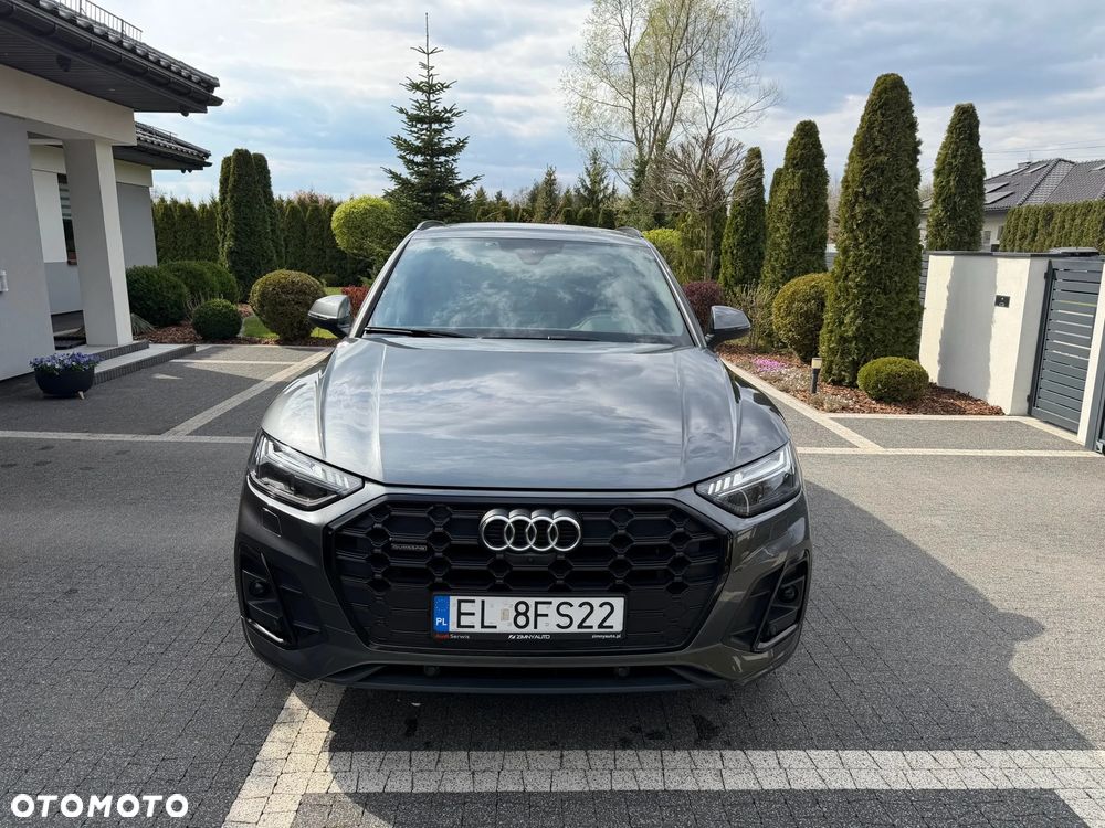 Audi Q5 40 TDI mHEV Quattro S Line S tronic - 7