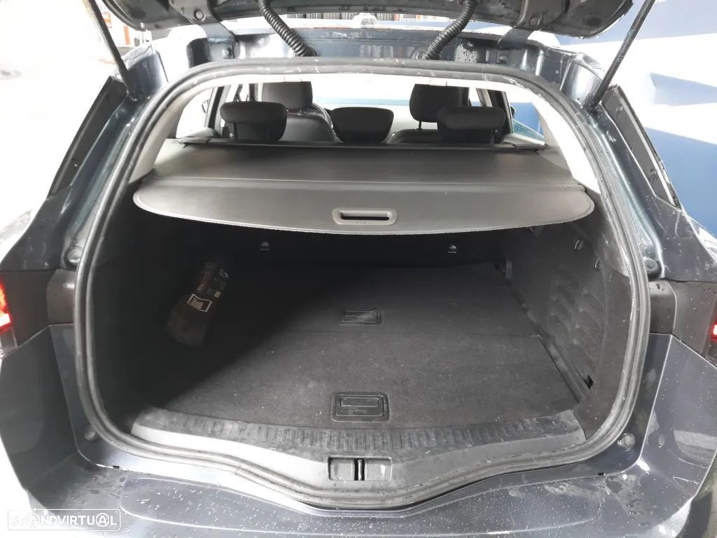 Renault Mégane Sport Tourer 1.5 Blue dCi Business - 8