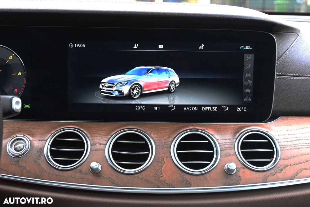 Mercedes-Benz E 220 d 4Matic All-Terrain 9G-TRONIC Avantgarde - 34