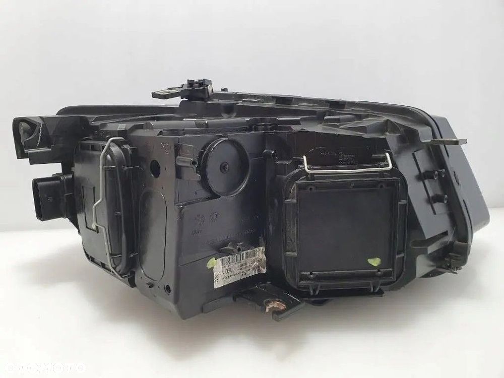 Audi Q5 SQ5 2008-2012 Lampa przednia Reflektor Lewy Przedni Przód EUROPA - 10