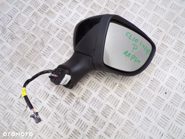 LUSTERKO PRAWE RENAULT CLIO IV LIFT 11 PIN