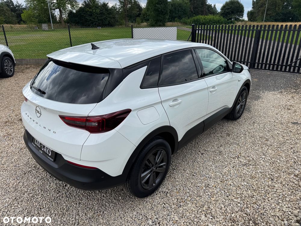 Opel Grandland X 1.5 CDTI Elegance Business Pack S&S - 14
