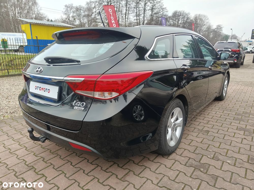 Hyundai i40 i40cw 1.7 CRDi 5 Star Edition - 11
