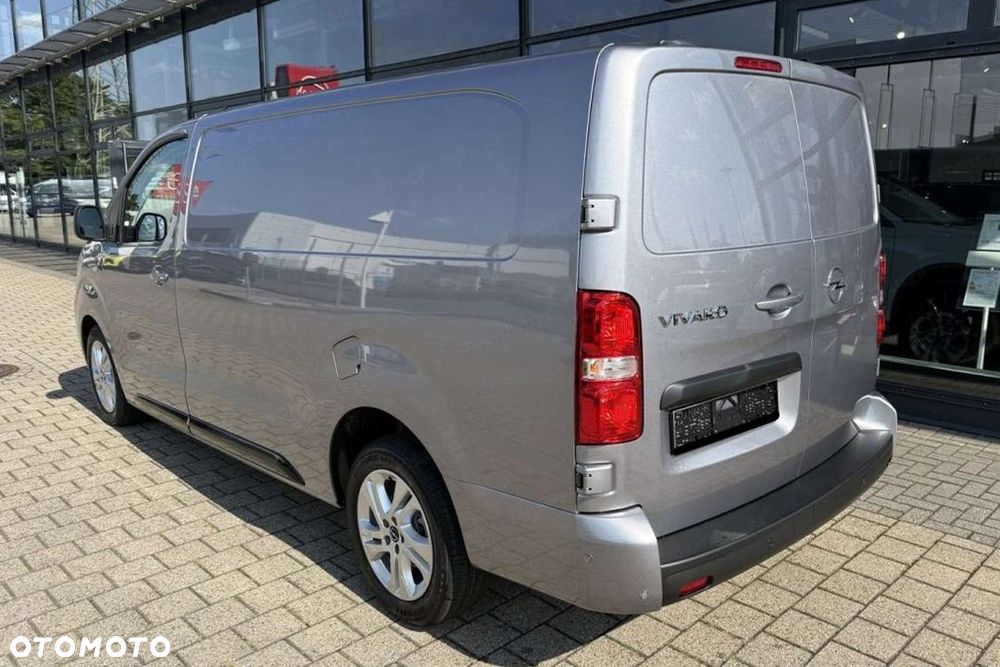 Opel Vivaro XL L2H1 EAT8 2.2 150 KM - 5