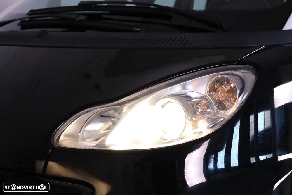 Smart ForTwo Coupé 1.0 T Brabus Xclusive - 12