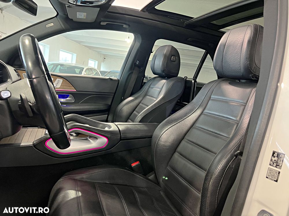 Mercedes-Benz GLE 350 de 4MATIC - 12