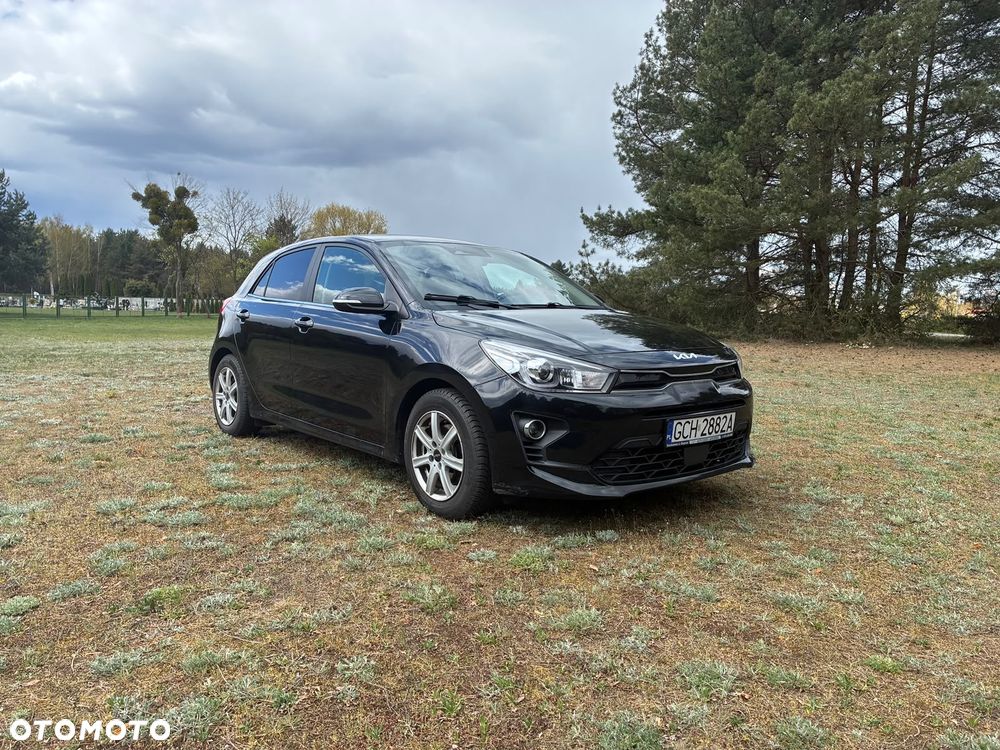 Kia Rio 1.0 T-GDI GT-Line - 2