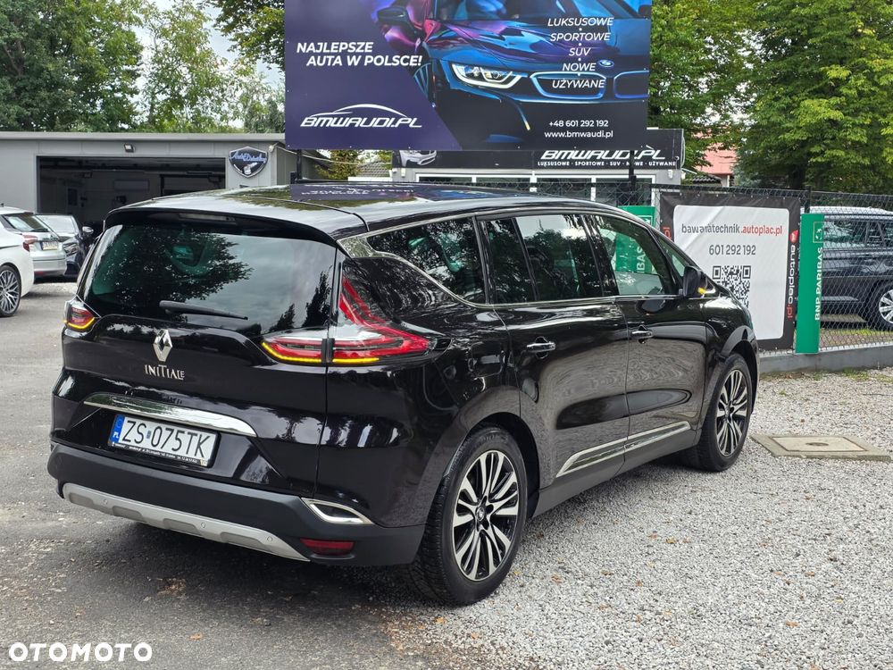 Renault Espace Energy TCe 200 EDC Initiale Paris - 6
