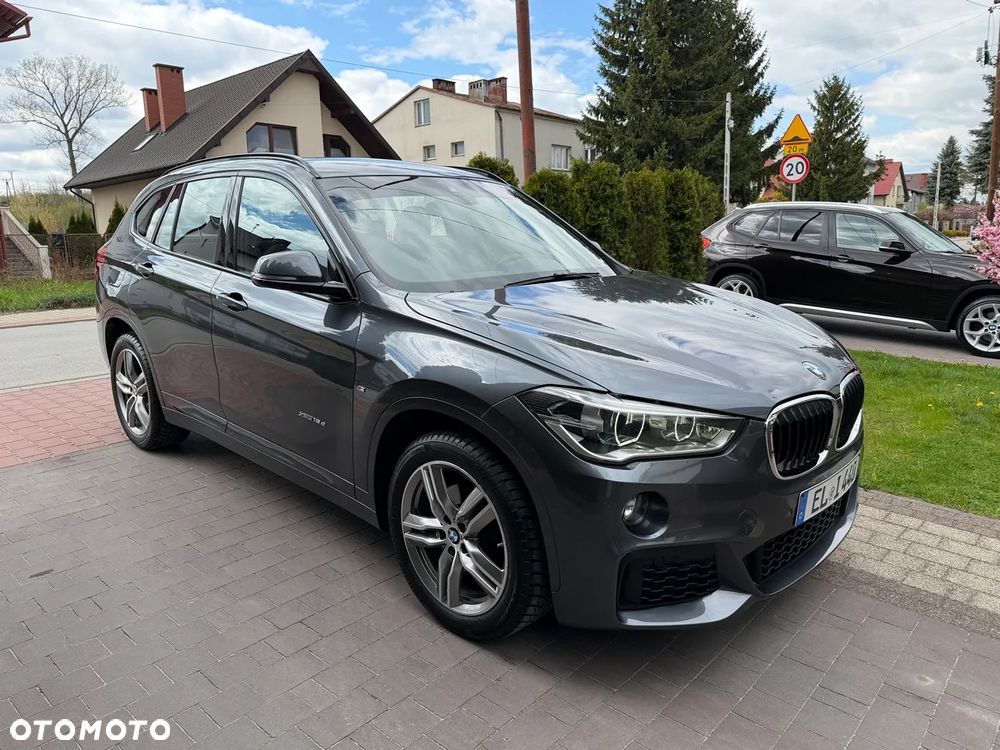 BMW X1 xDrive18d M Sport sport - 2