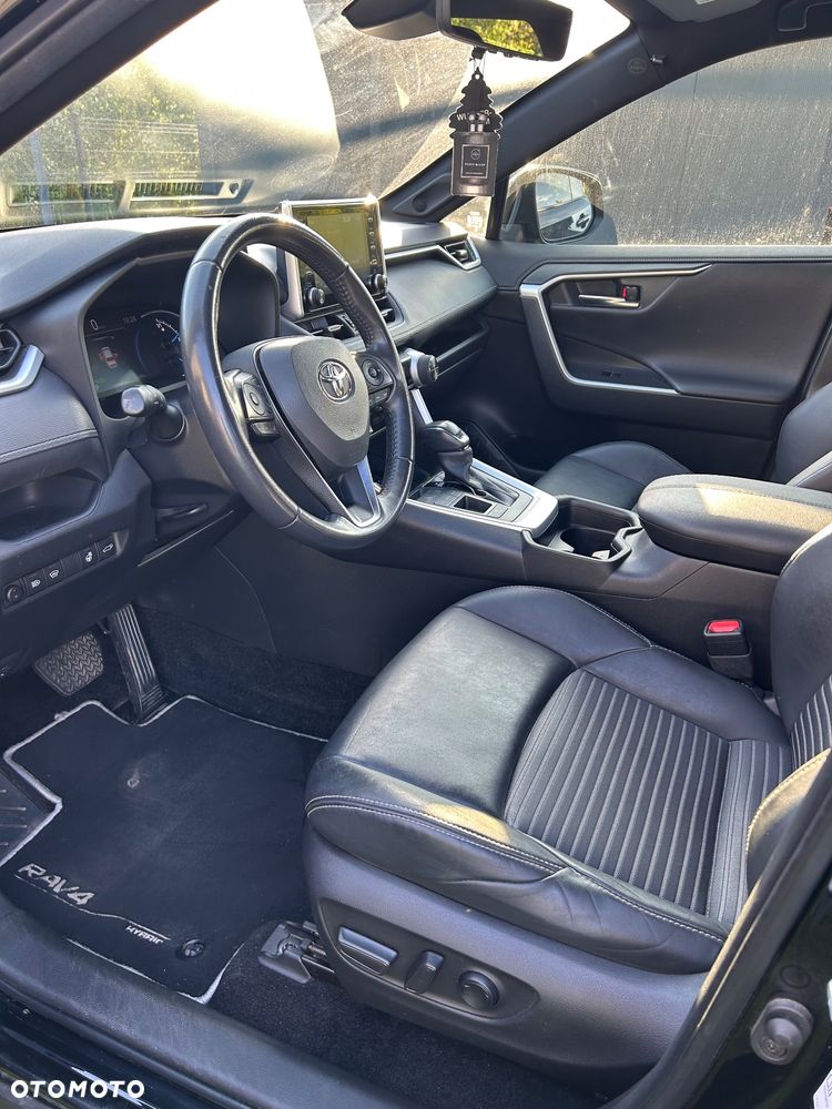 Toyota RAV4 2.5 Hybrid Black Edition by JBL 4x2 - 16