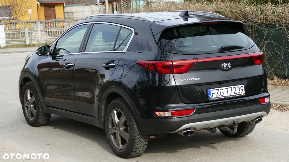 Kia Sportage 1.6 T-GDI 2WD VISION - 7
