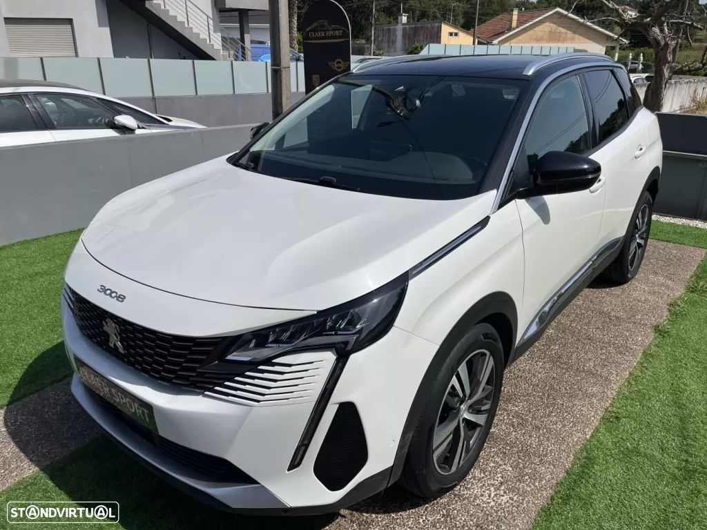Peugeot 3008 1.2 PureTech Allure Pack - 9