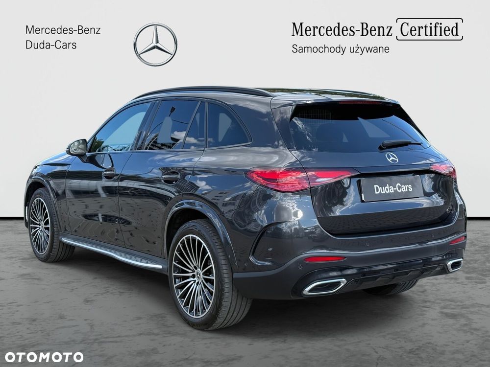 Mercedes-Benz GLC 220 d mHEV 4-Matic AMG Line - 4