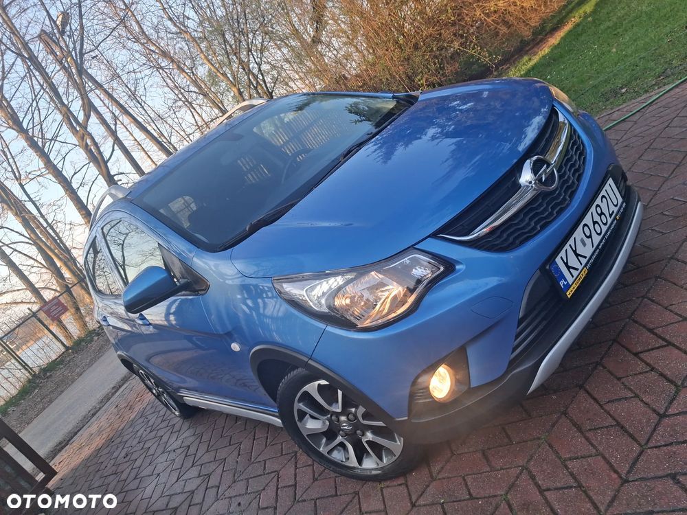 Opel Karl 1.0 ECOFLEX Start/Stop Rocks - 1