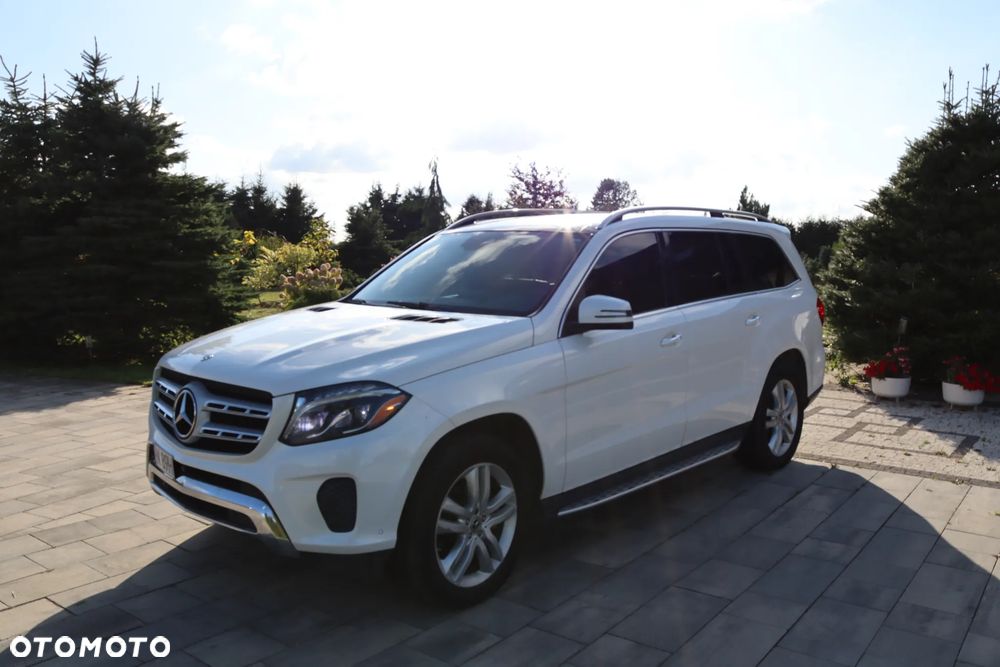 Mercedes-Benz GLS 400 4Matic 9G-TRONIC - 10