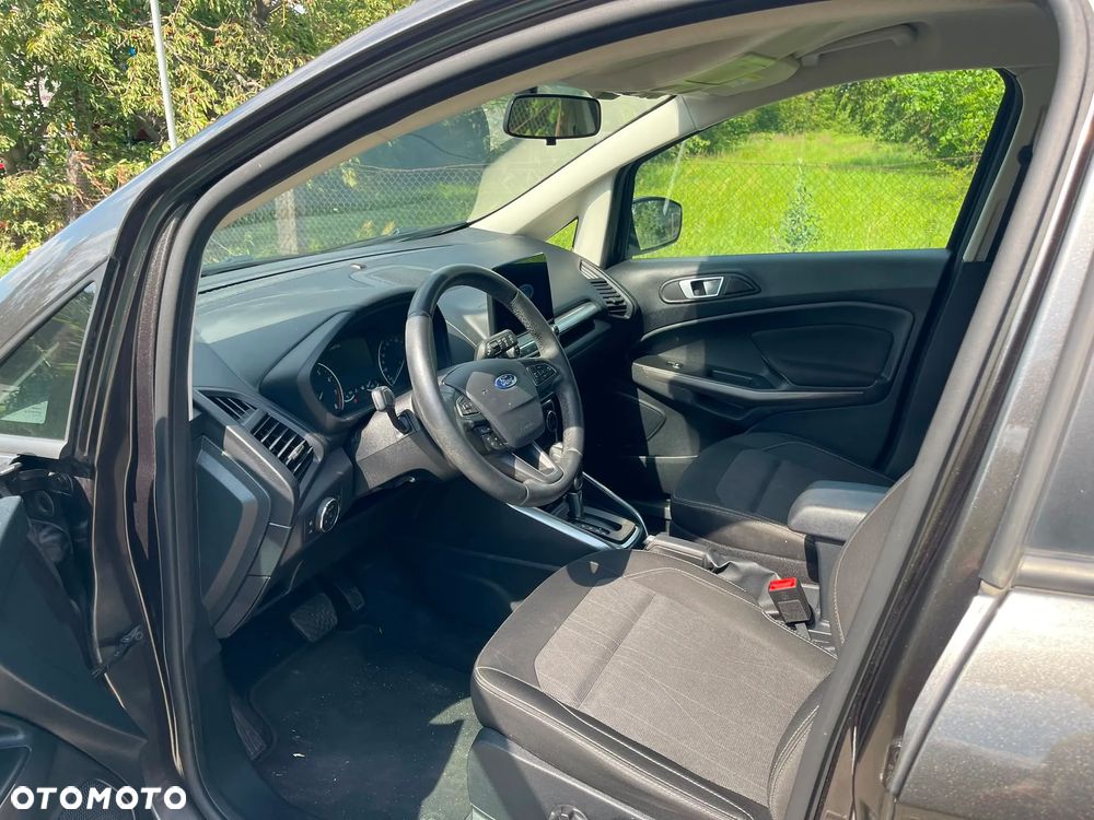 Ford EcoSport 1.0 EcoBoost COOL&CONNECT - 11
