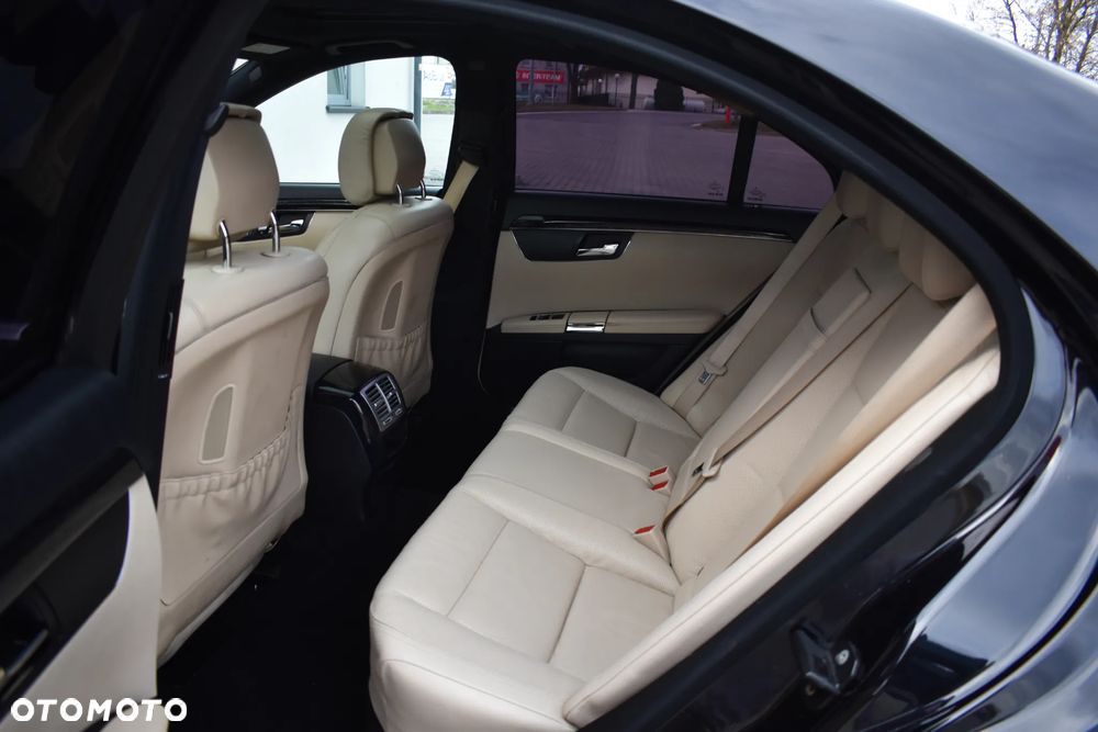 Mercedes-Benz Klasa S 320 CDI 4-Matic - 12