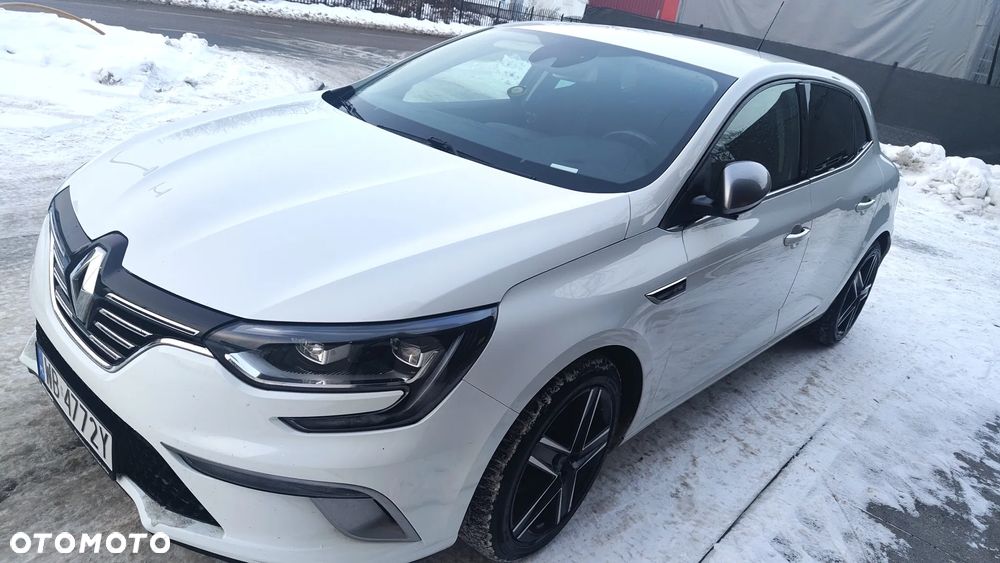 Renault Megane 1.2 16V TCe Energy Limited - 5
