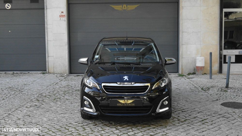 Peugeot 108 1.0 VTi Active - 3