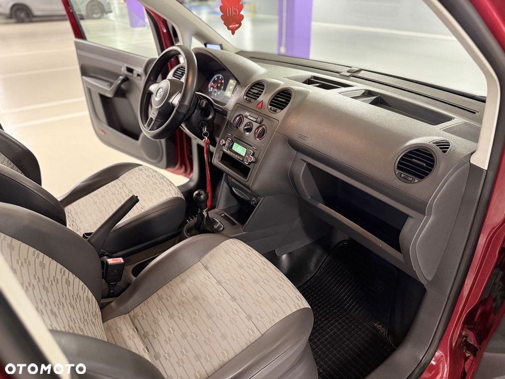 Volkswagen Caddy - 6
