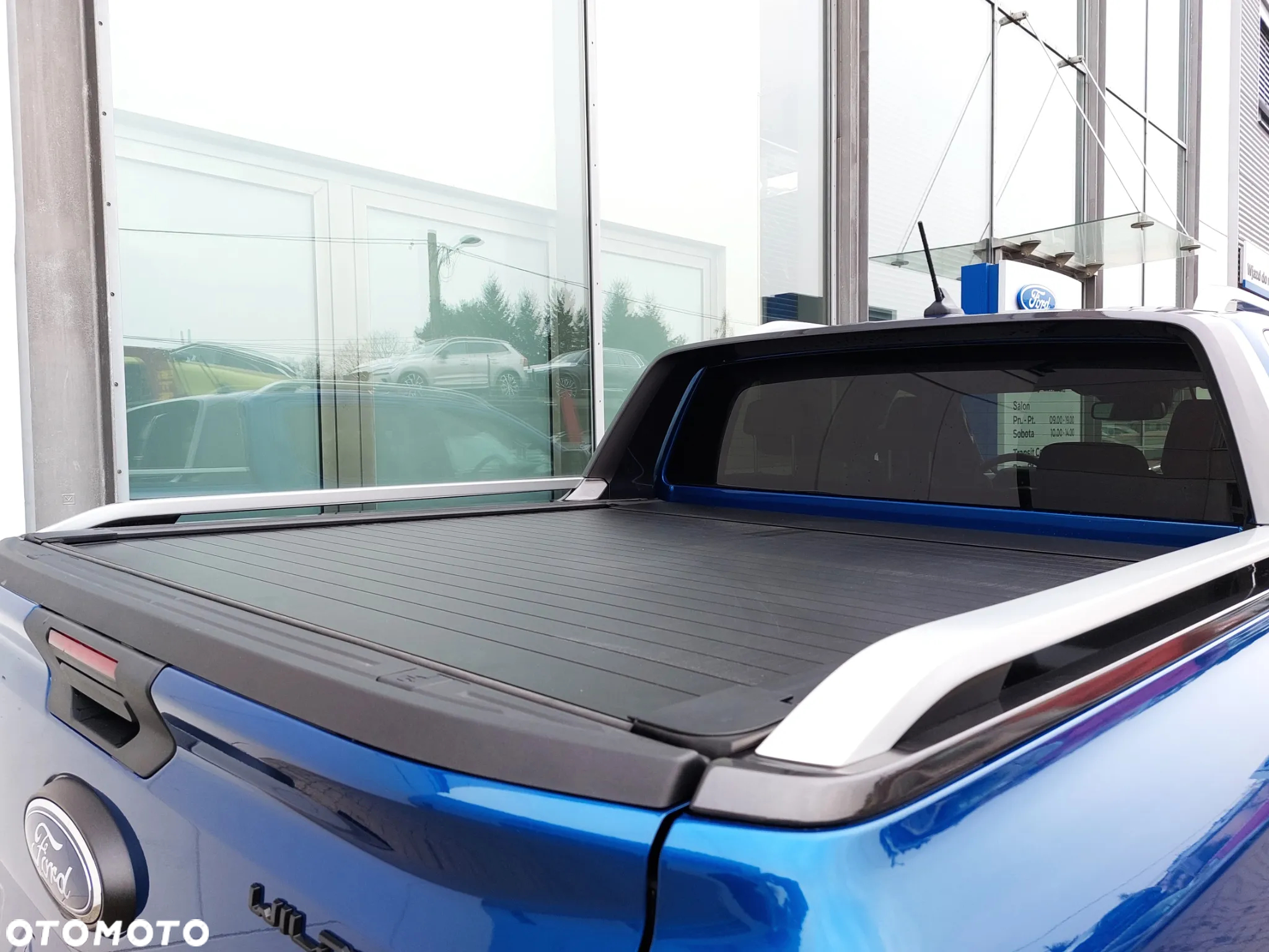 Ford Ranger Wildtrak - 9