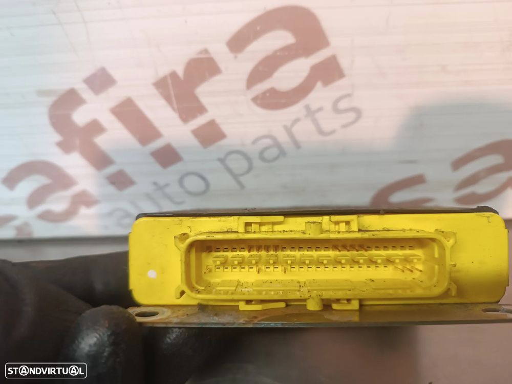 CENTRALINA DO AIRBAG SEAT IBIZA III 6L 6Q0909605R - 3