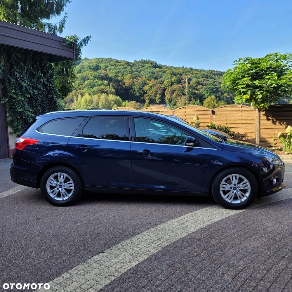 Ford Focus 1.6 TDCi DPF Start-Stopp-System Champions Edition - 7
