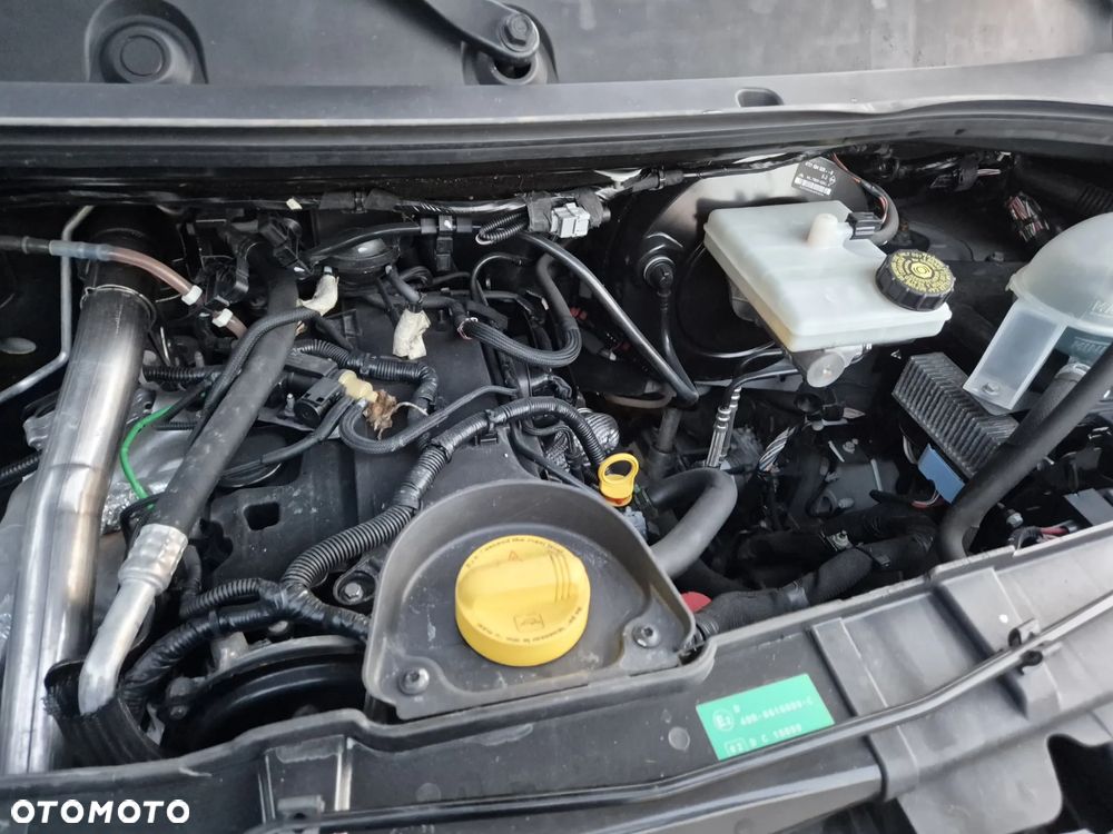 Renault Master 2.3 165KM/ - 19