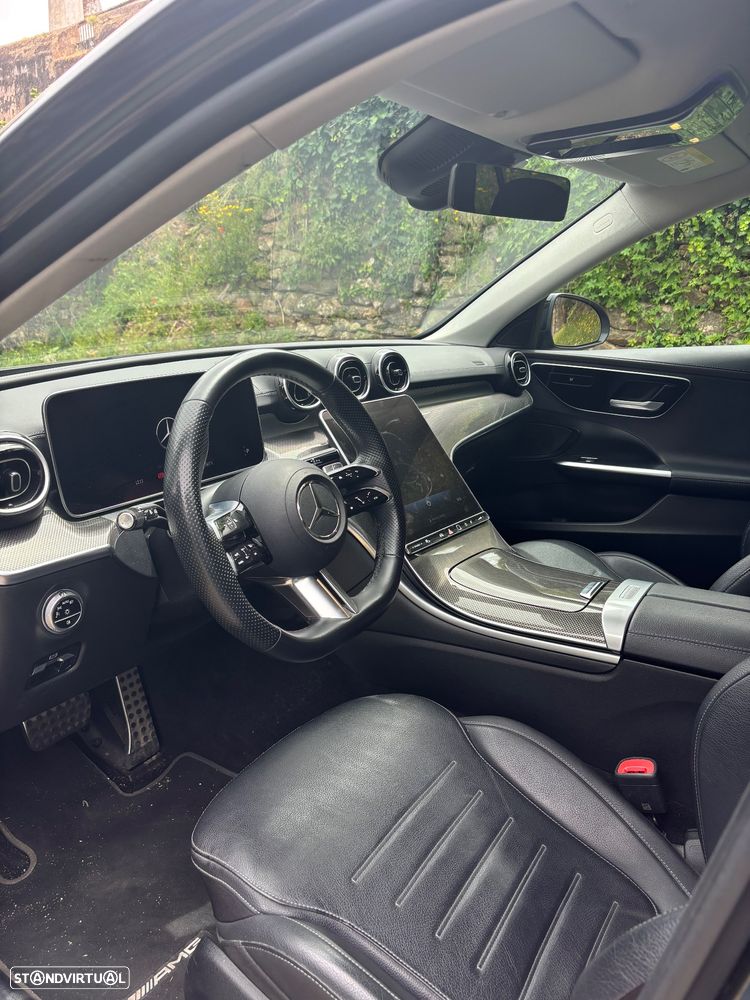 Mercedes-Benz C 30 AMG - 7