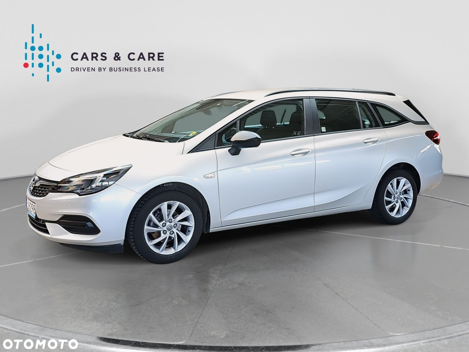 Opel Astra V 1.5 CDTI Edition S&S - 10
