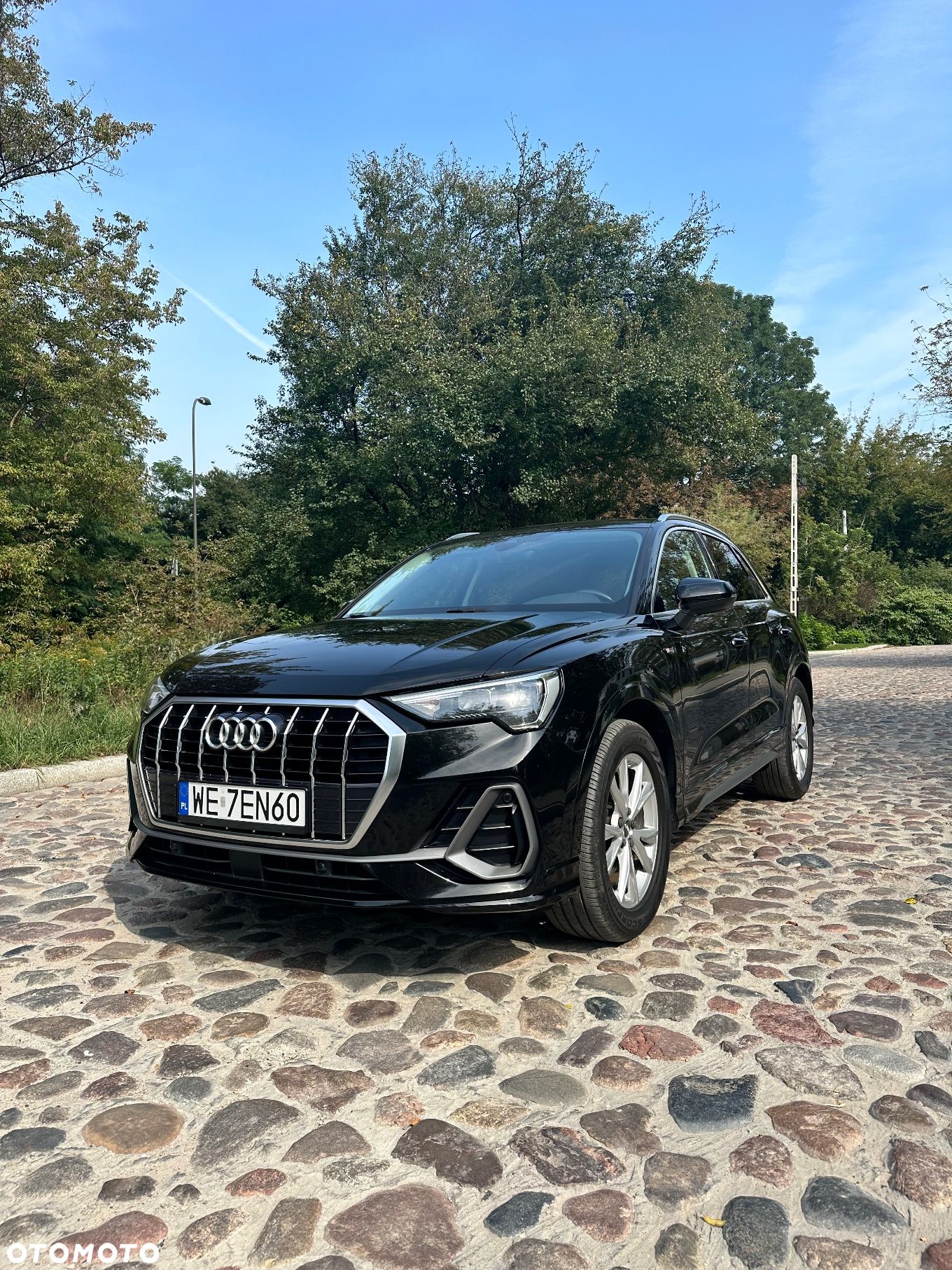 Audi Q3 35 TDI S tronic S line - 1