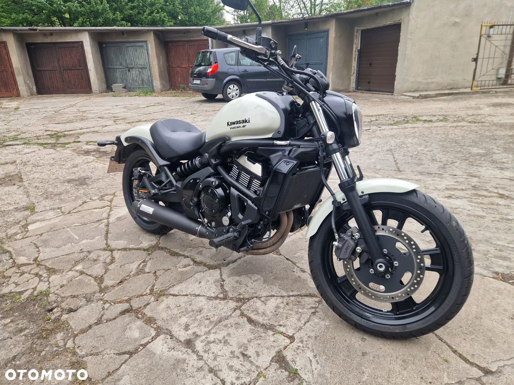Kawasaki Vulcan - 2