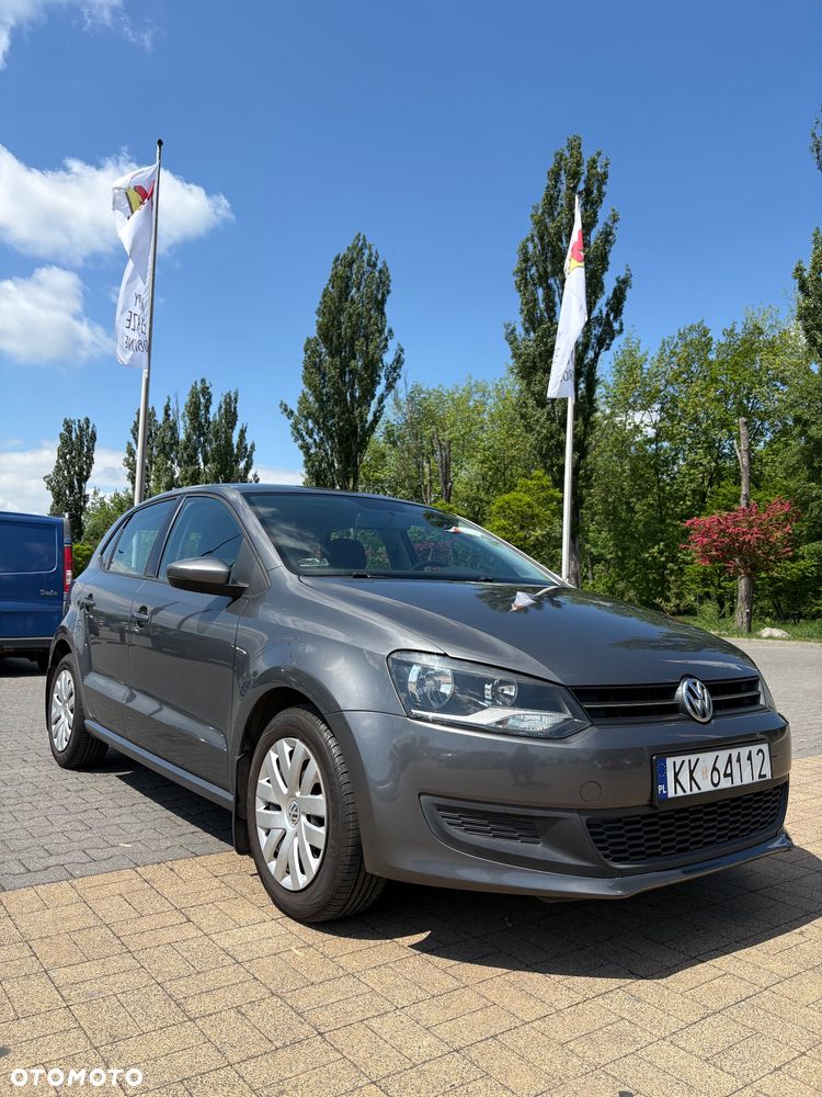 Volkswagen Polo 1.4 16V Comfortline - 2