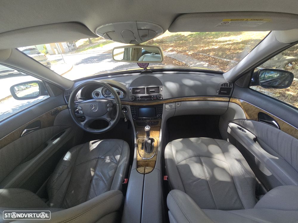 Mercedes-Benz E 280 CDi Avantgarde Aut. - 16